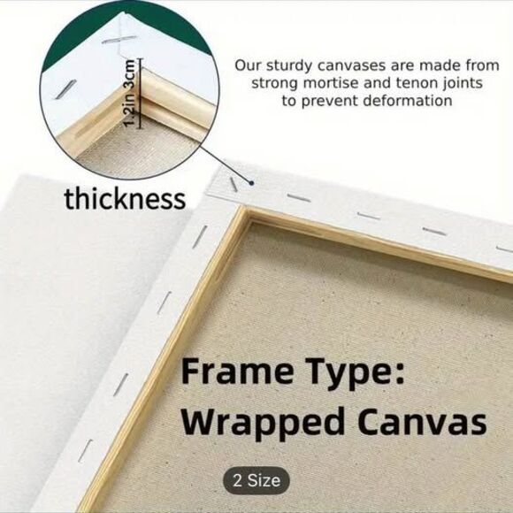 Surreal Jesus Walking on Water Canvas | Christian Wall Art | Religious Decor - Picture 2 of 4